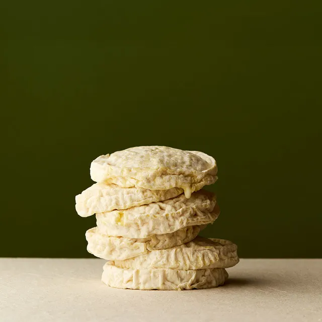 The Fine Cheese Co. Hidcote fromage brebis 220g pâte molle lactique