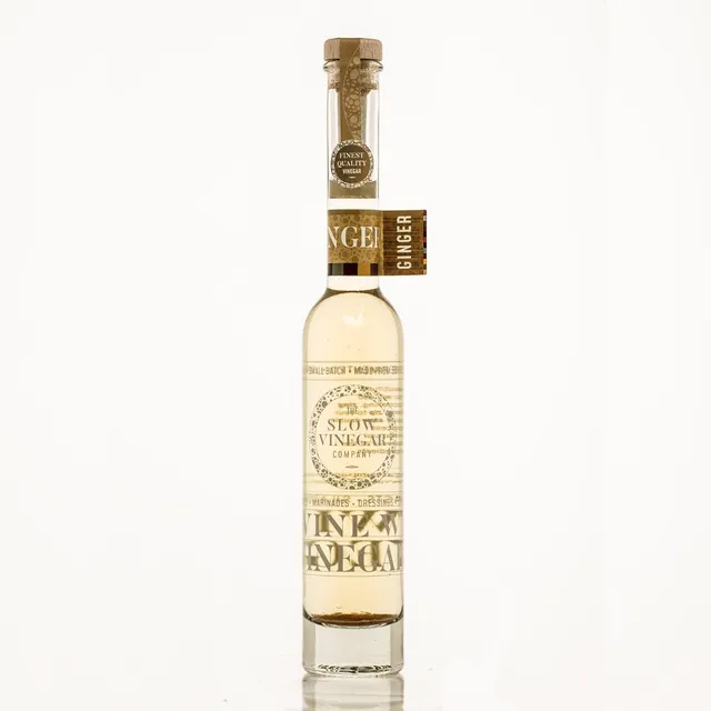 The Fine Cheese Co. Pantry Vinaigre Gingembre 100ml