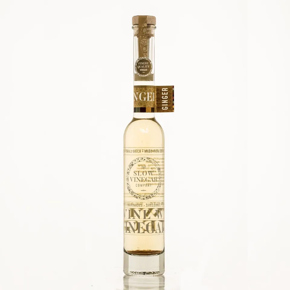 The Fine Cheese Co. Pantry Vinaigre Gingembre 100ml