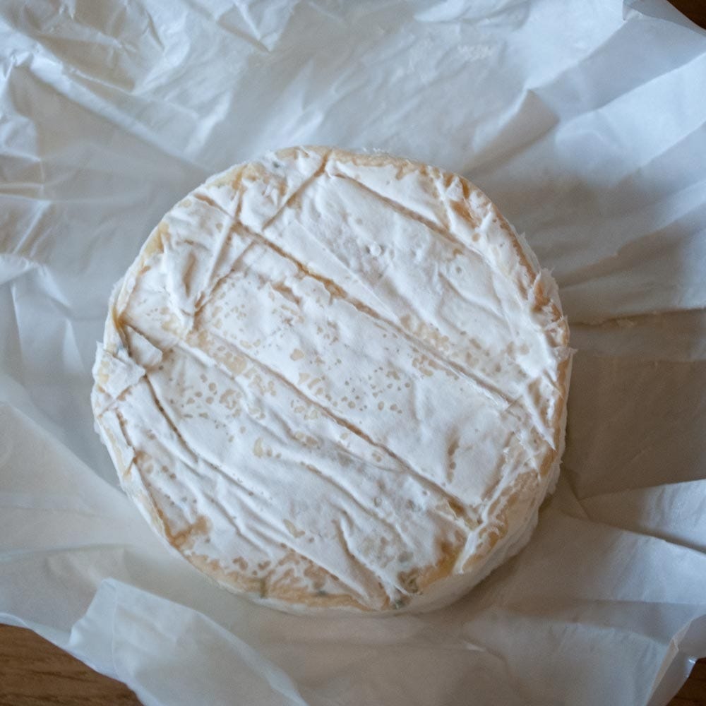 The Fine Cheese Co. Finn Fromage Double-Crème 200g Onctueux