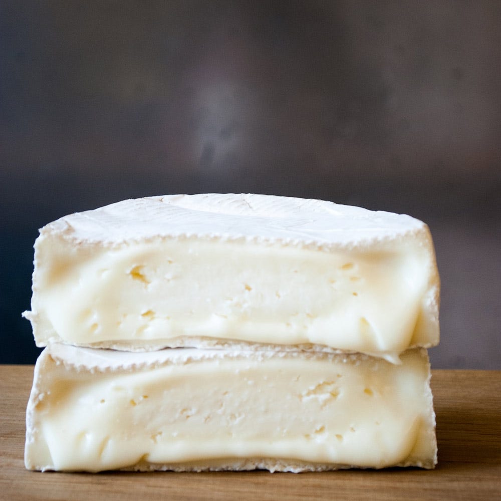 The Fine Cheese Co. Mini Wigmore fromage brebis 180g fondant
