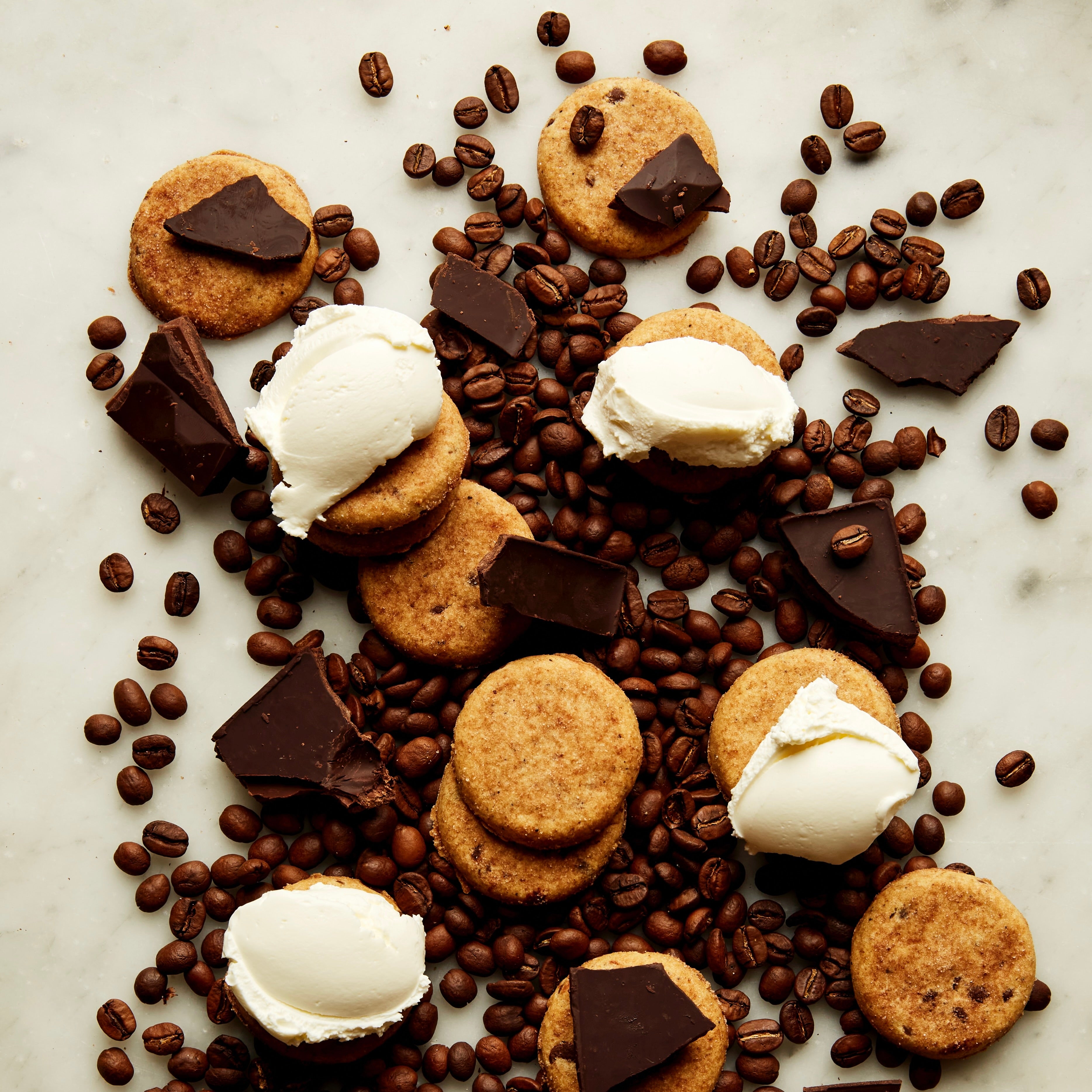 The Fine Cheese Co. Tiramisu Biscuits mascarpone 120 g