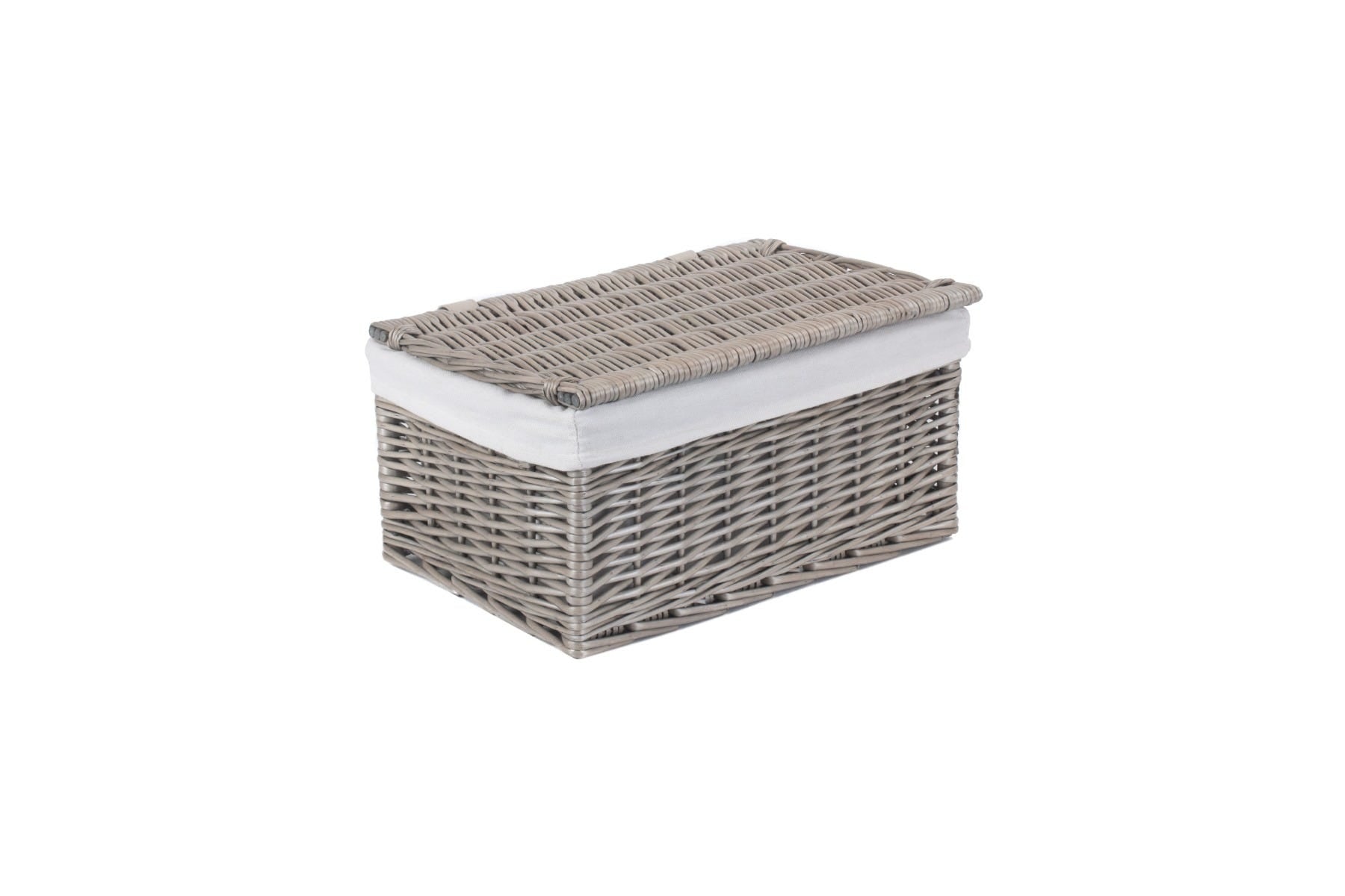 The Fine Cheese Co. Cheese Hampers Medium Wicker Hamper panier moyen