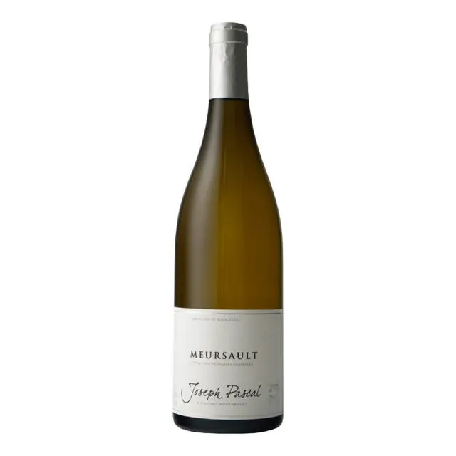 Domaine Pascal Meursault 2022 vin blanc 75cl fût chêne