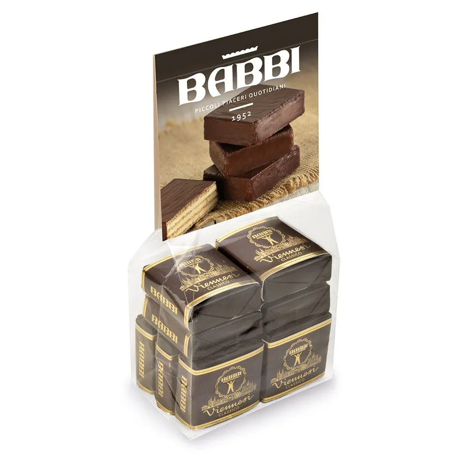 Babbi Viennesi Classico Dolci Pensieri biscuits 200g
