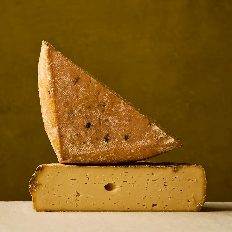The Fine Cheese Co. Redemore fromage 250 g à pâte pressée