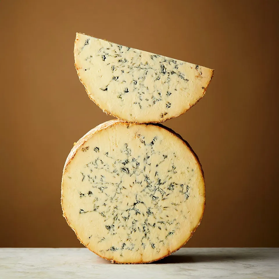 The Fine Cheese Co. Colston Bassett Stilton bleu 250g crémeux