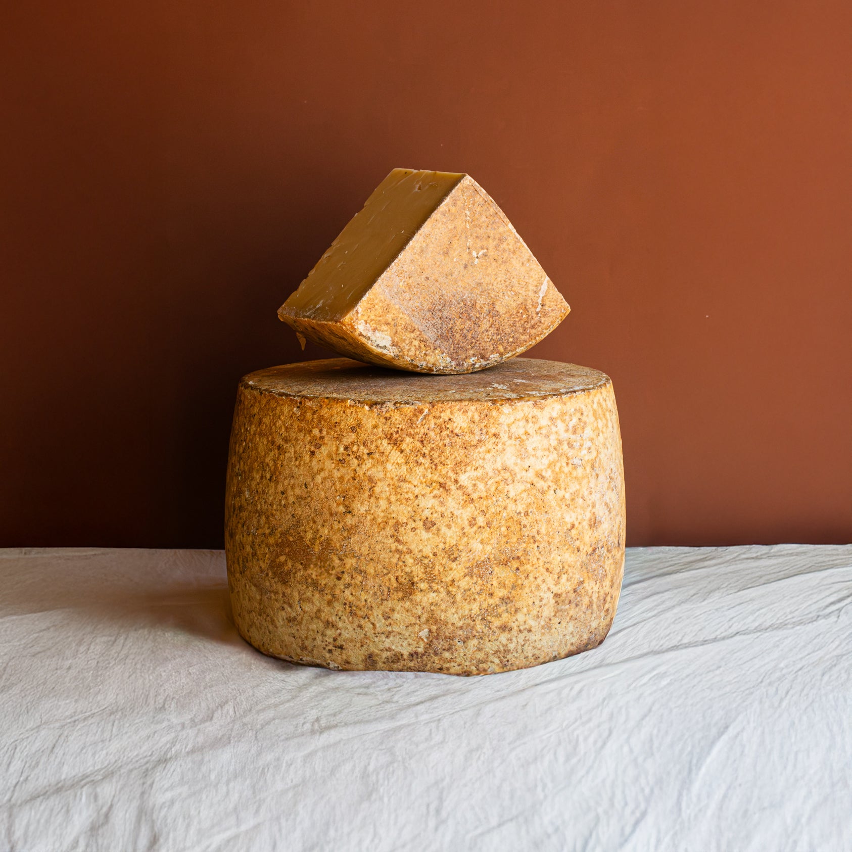 The Fine Cheese Co. Vintage Lincolnshire Poacher fromage 250g affiné