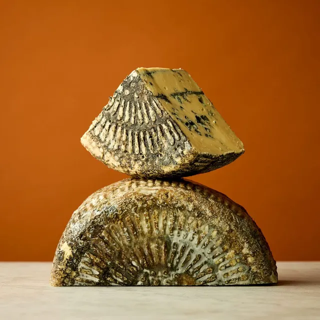 Nidelven Blå Fromage Bleu Norvégien 250g Doux