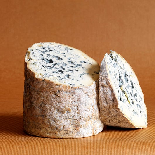 The Fine Cheese Co. Fourme d'Ambert bleu vache 250g crémeux